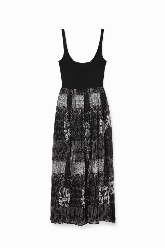 cassidy strappy summer sun dress by desigual