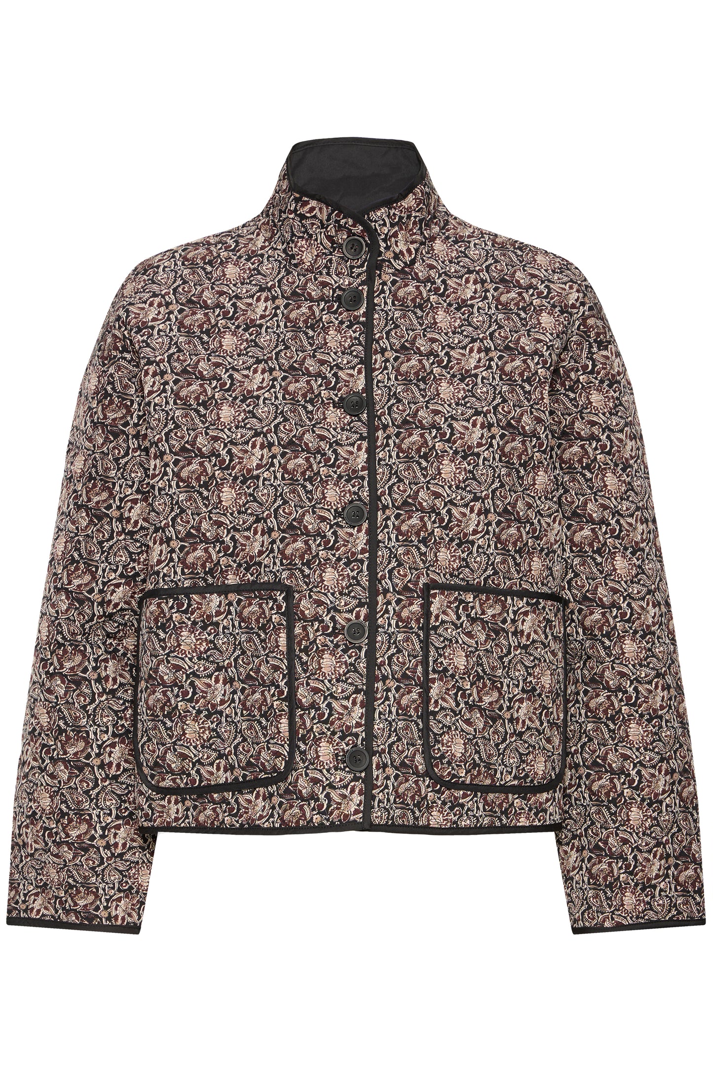 FRANSA "FRClaudine Jacket 1" (Black)