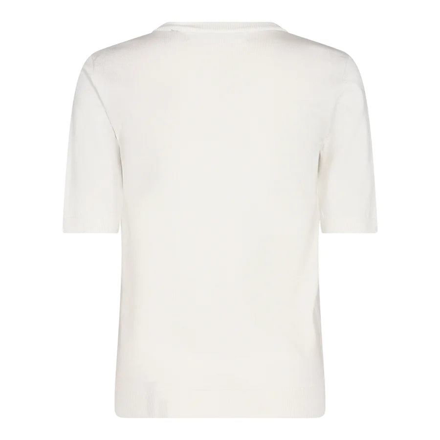 PIESZAK 'Eba' Short Sleeved Knit