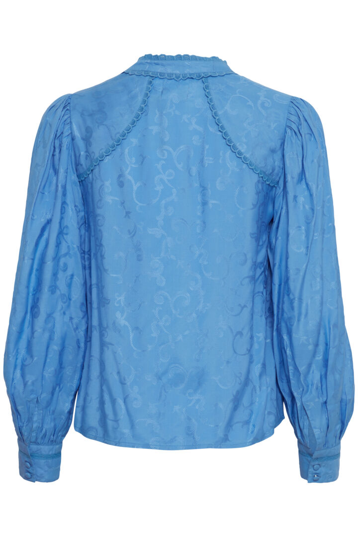 ATELIER REVE 'IRlowly' Shirt (Blue)