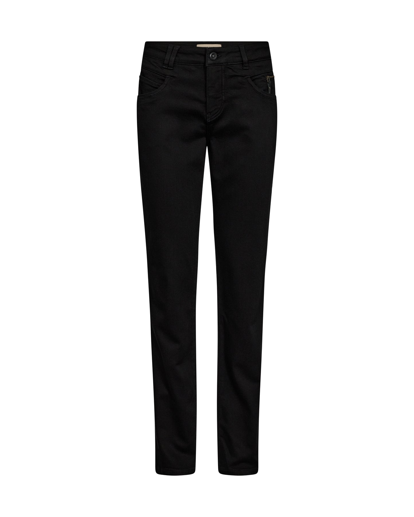 MOS MOSH "MMCarla Naomi Deluxe Jeans" (Black)