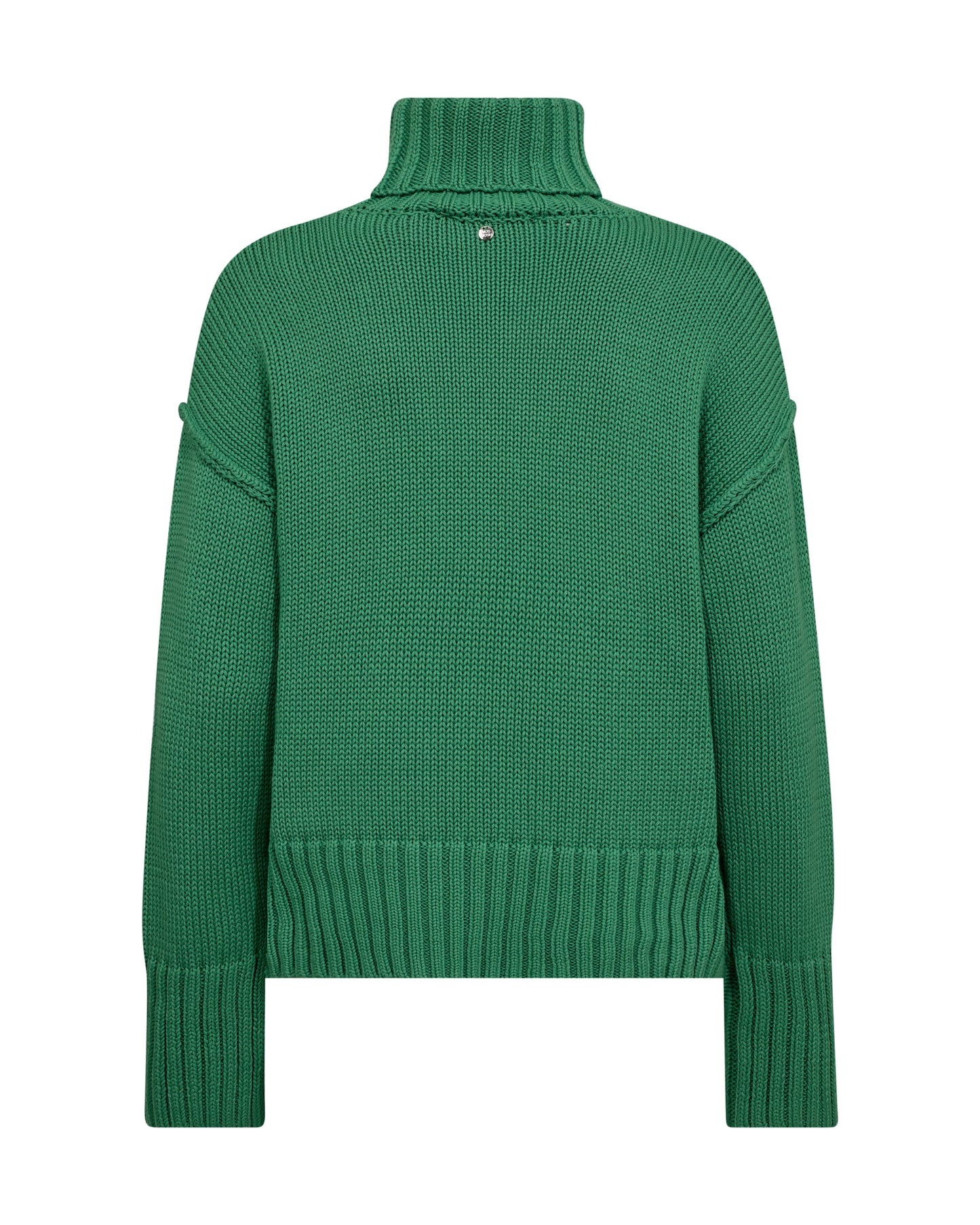 MOS MOSH "MMRola Bine Rollneck Knit" (Black/Amazon/Blue Lolita)