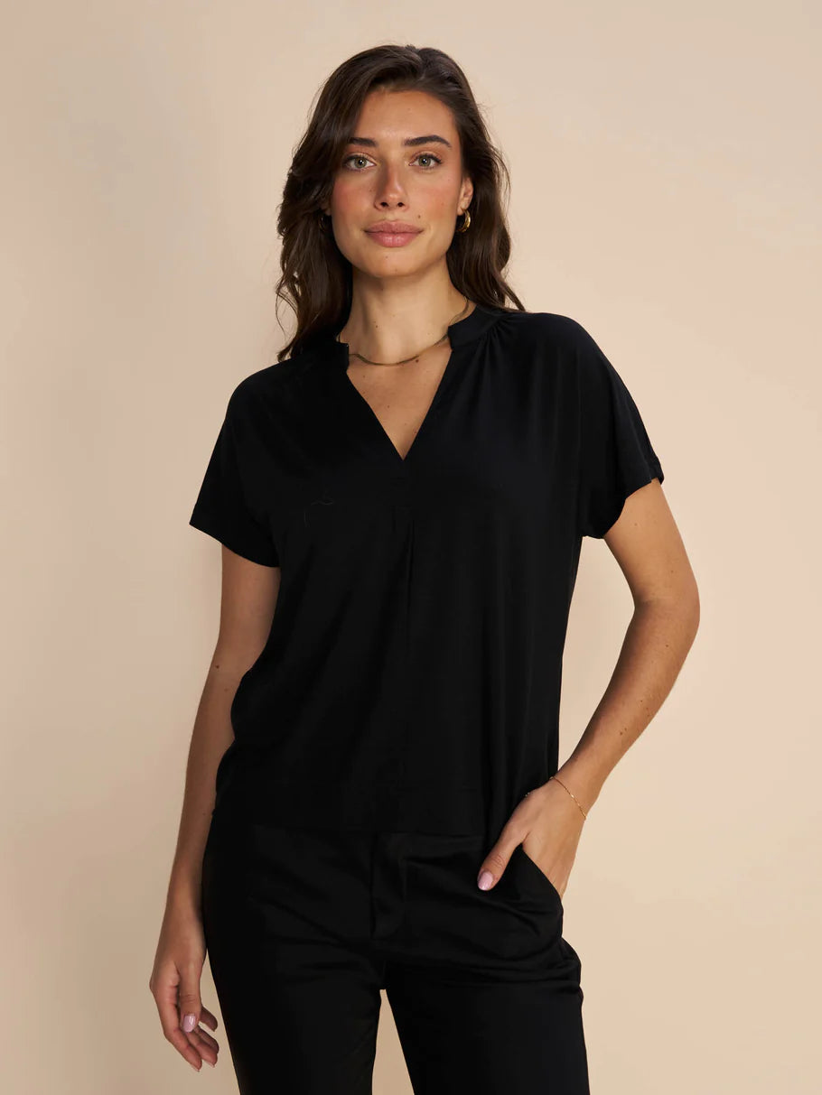 MMShira Mos Mosh ecovero boxy fit tee