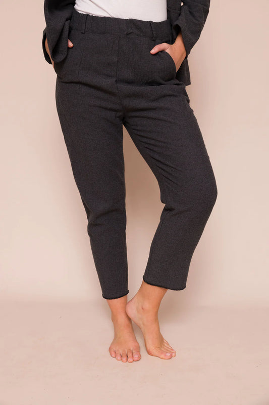 SUZYD 'Orla' Trouser (Dark Grey)