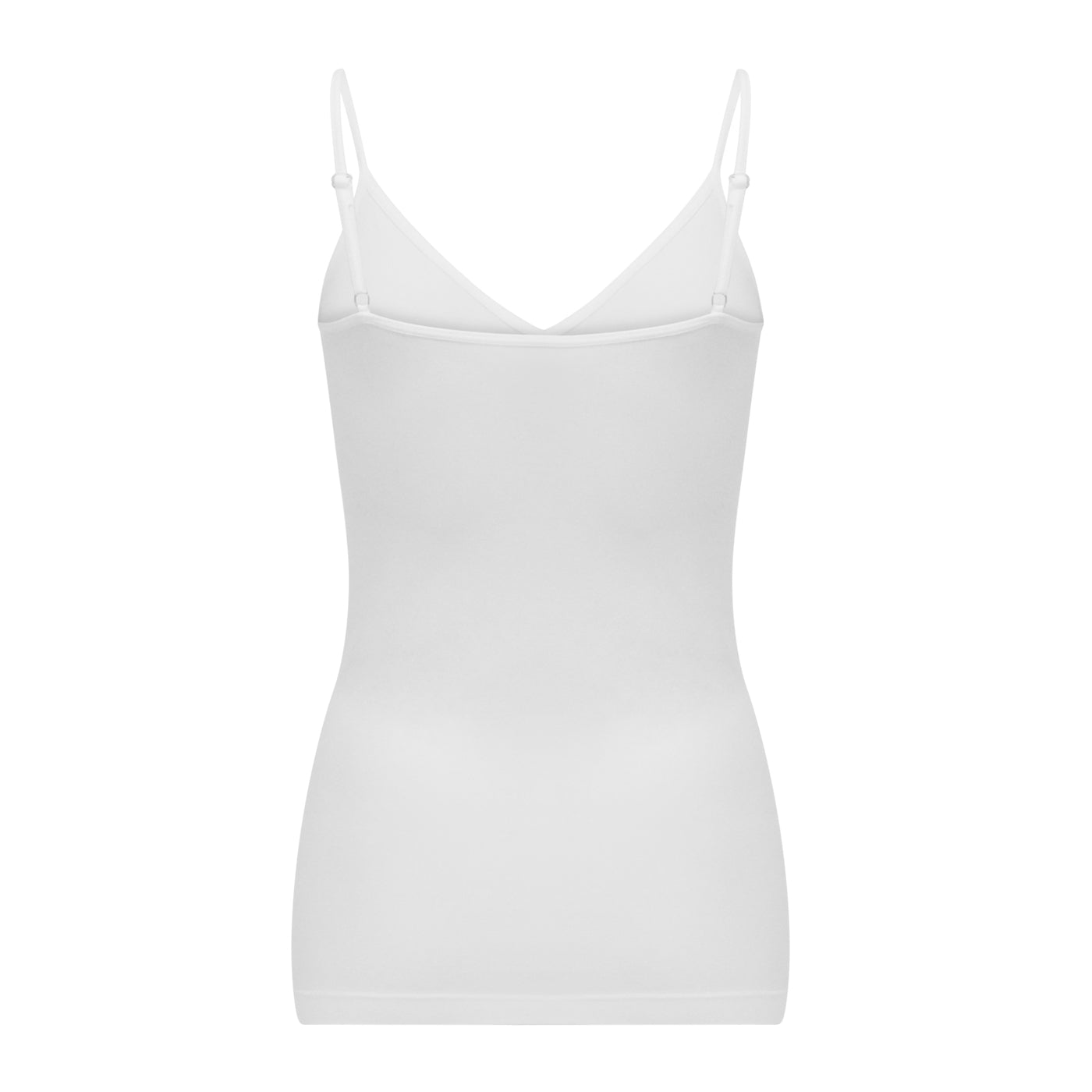 CC HEART Seamless Cami ( Black/White/Nude)
