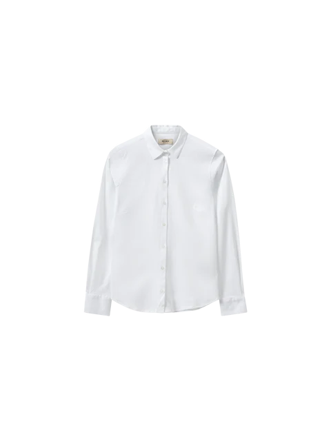 MMTina blouse shirt in jersey fabric, by Mos Mosh