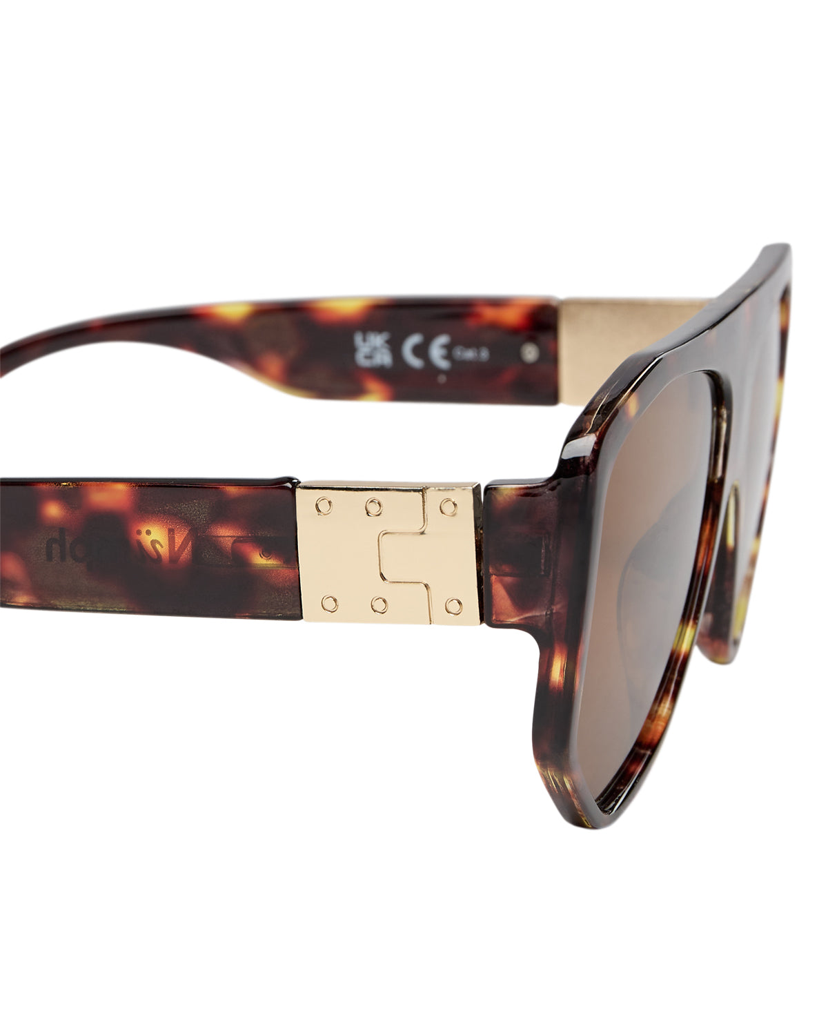 NUMPH 'Nuvilda' Sunglasses