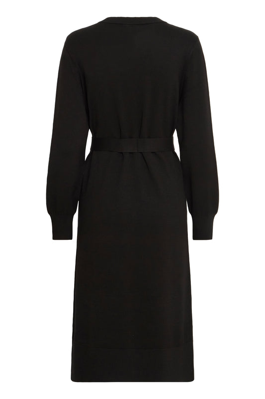 FRANSA "FRVivienne Dress" (Meteorite)