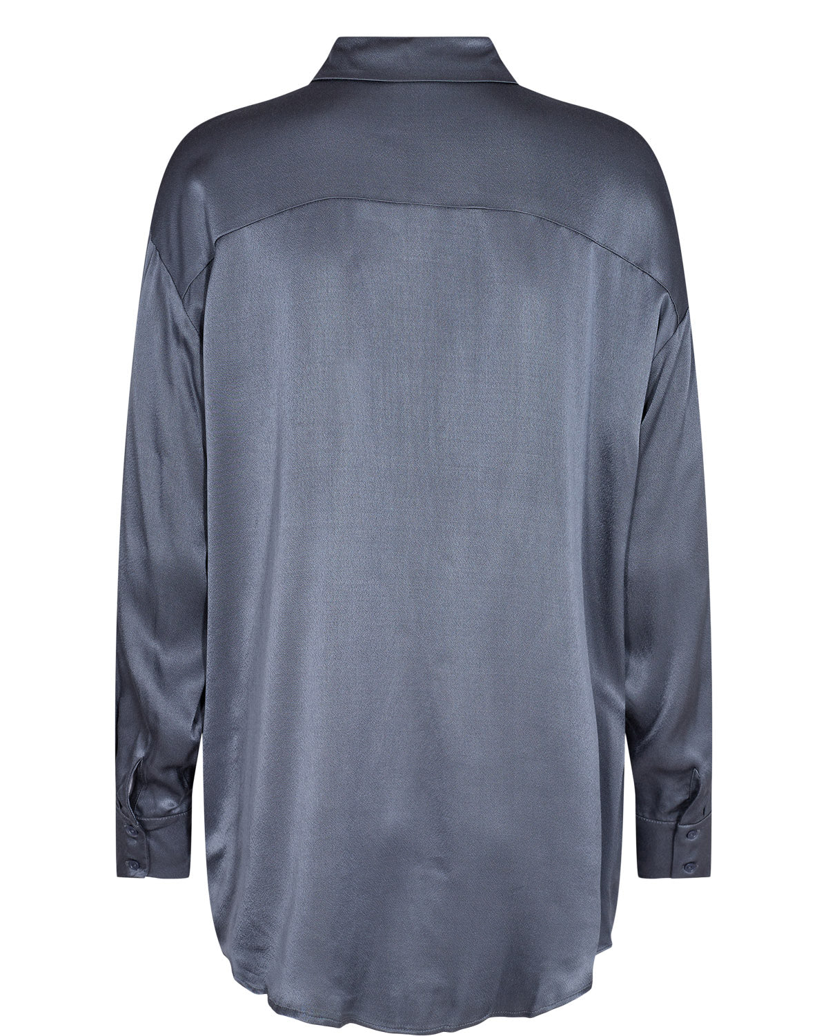 NUMPH 'Yasmin' Shirt (Grisaille)