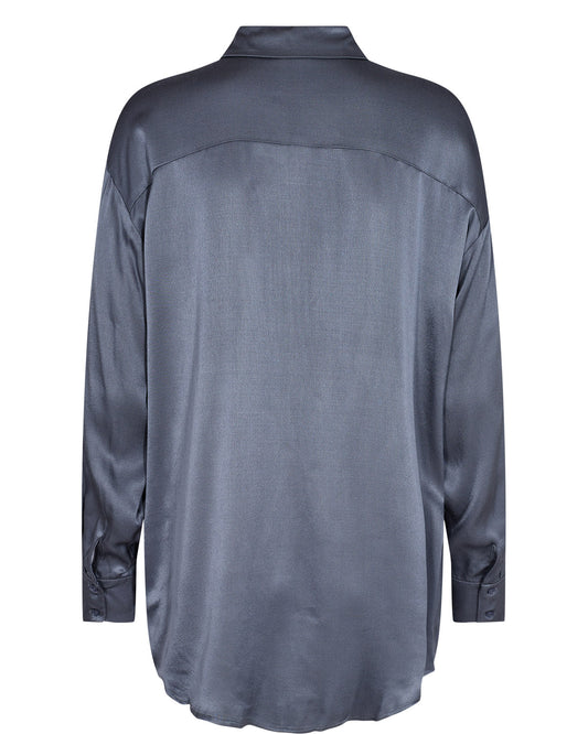 NUMPH 'Yasmin' Shirt (Grisaille)