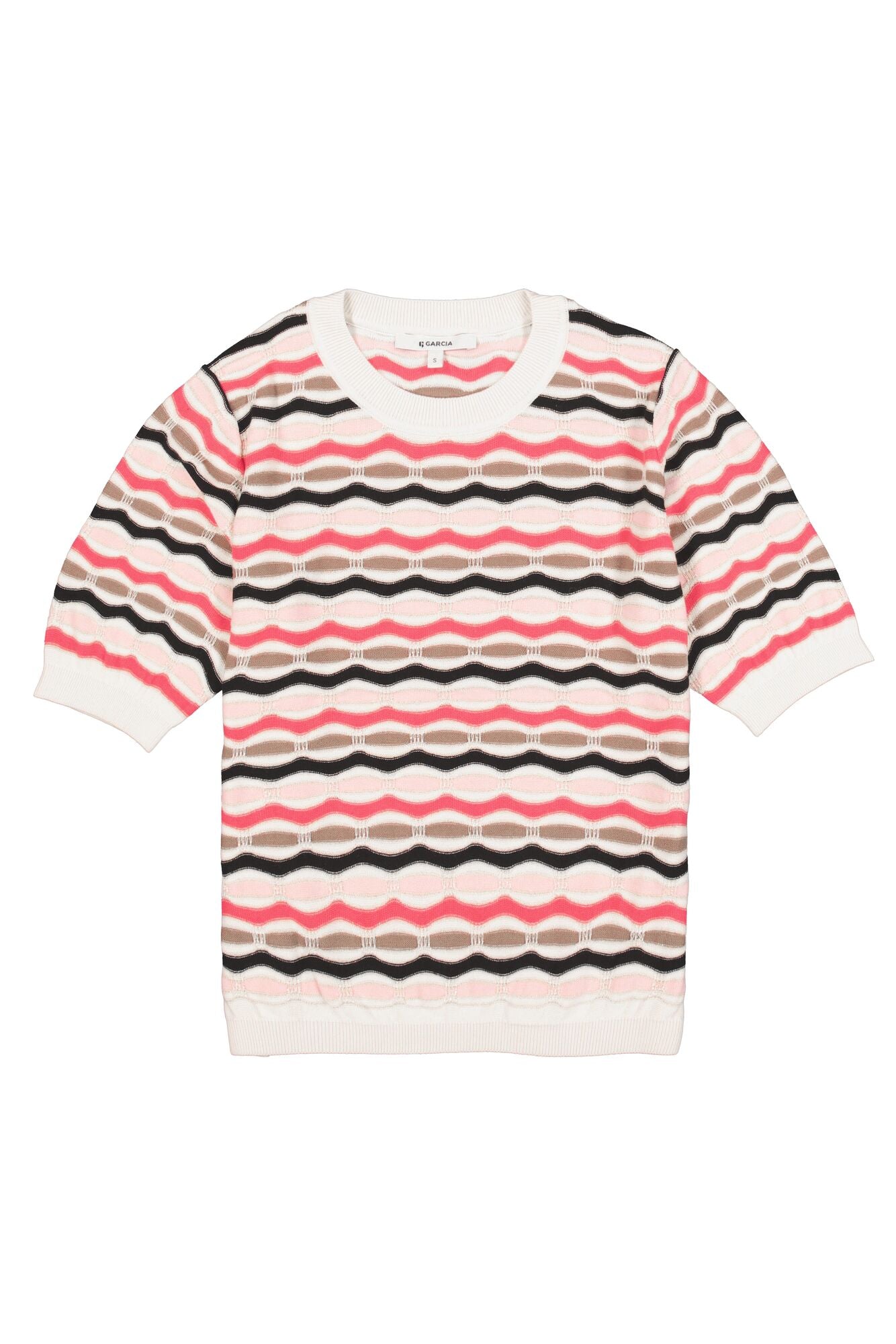 GARCIA "Alice Jumper (N260241)" (Whitecap)