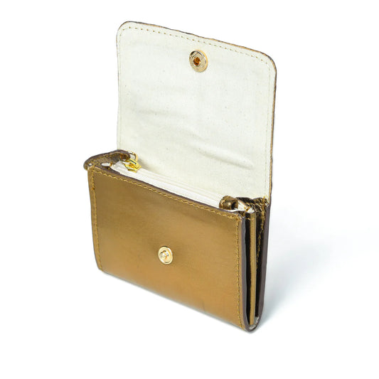 Bell & Fox "Amelie Popper Card Holder" (Bronze)