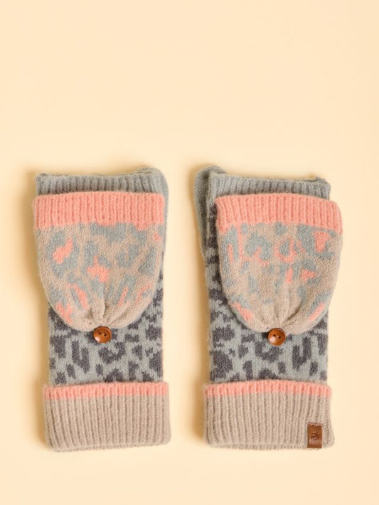 BRAKEBURN "Animax Gloves" (Multi)