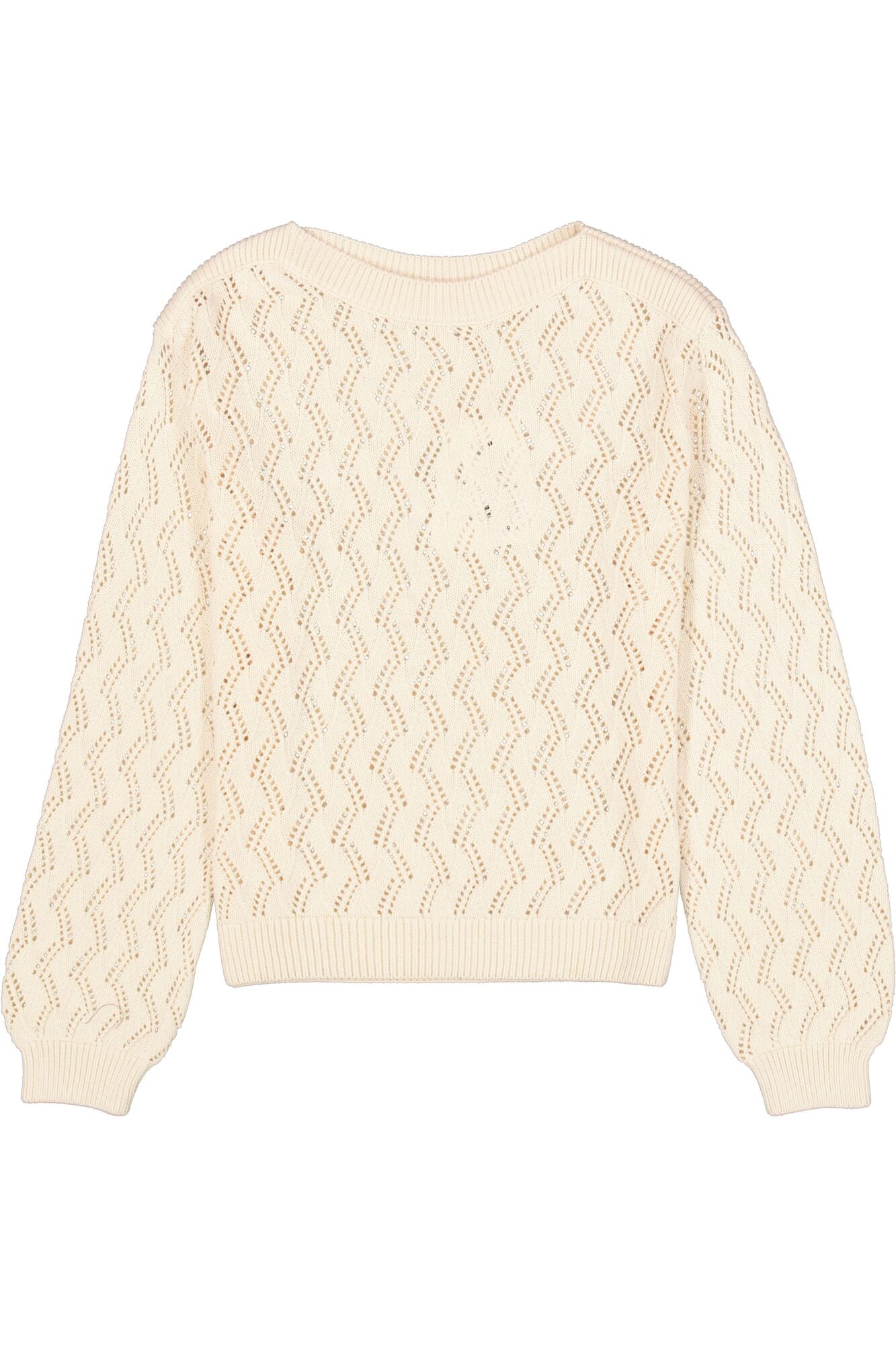 GARCIA "Anna Jumper (N260240)" (Whitecap)