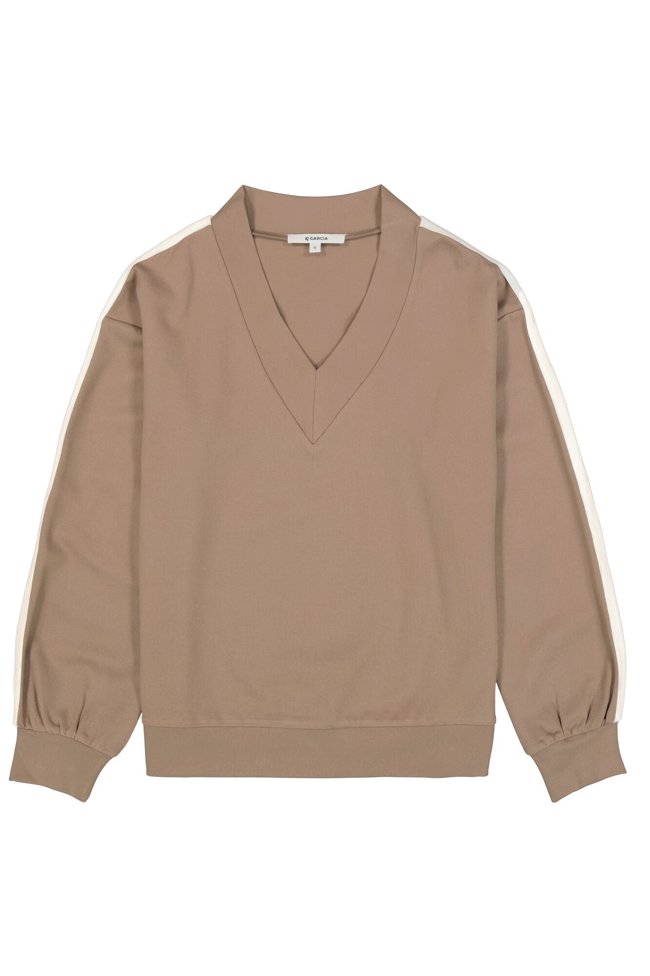 GARCIA "Arabella Jumper (N260262)" (Soft Taupe)