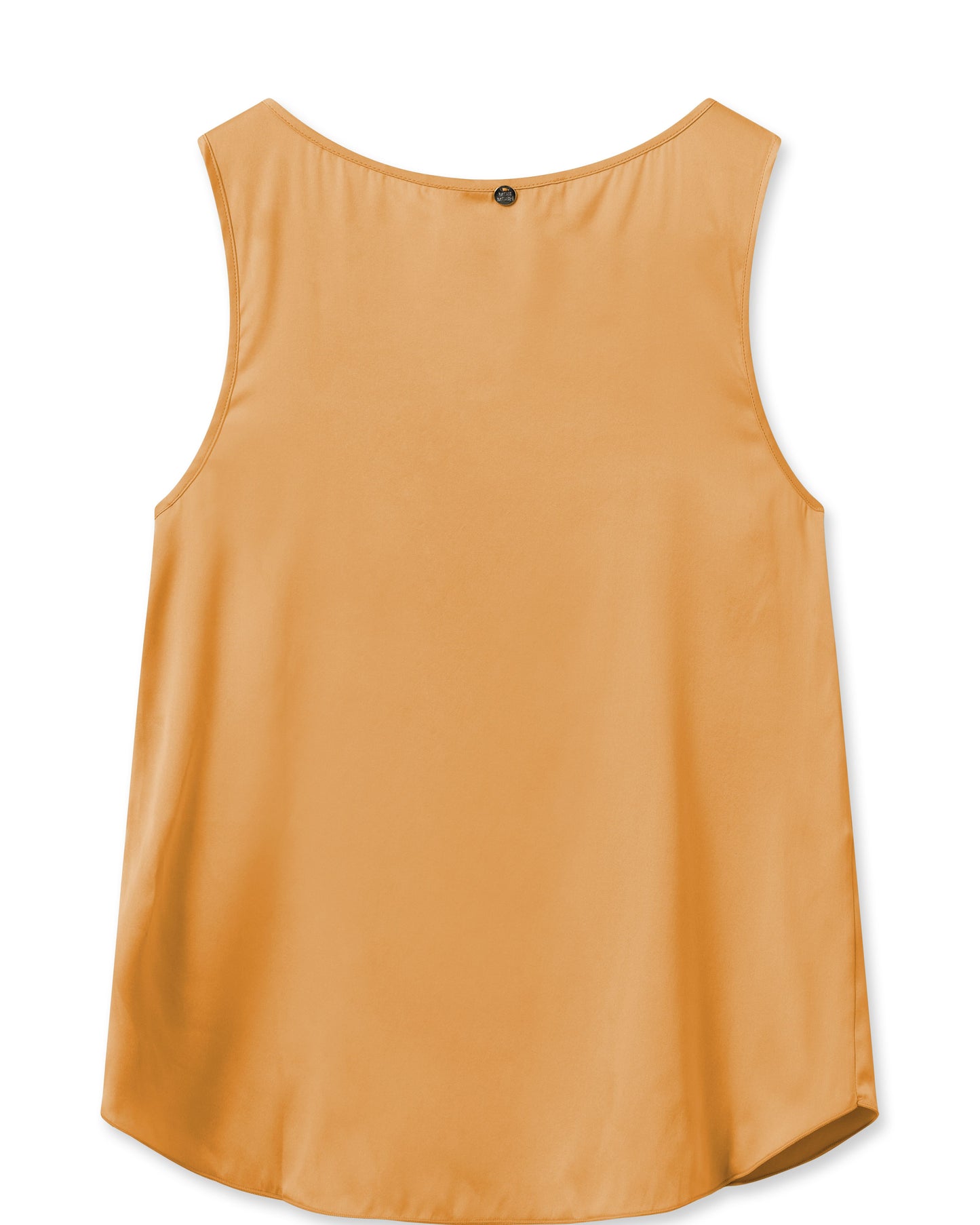 V neck silk blouse vest top from Mos Mosh