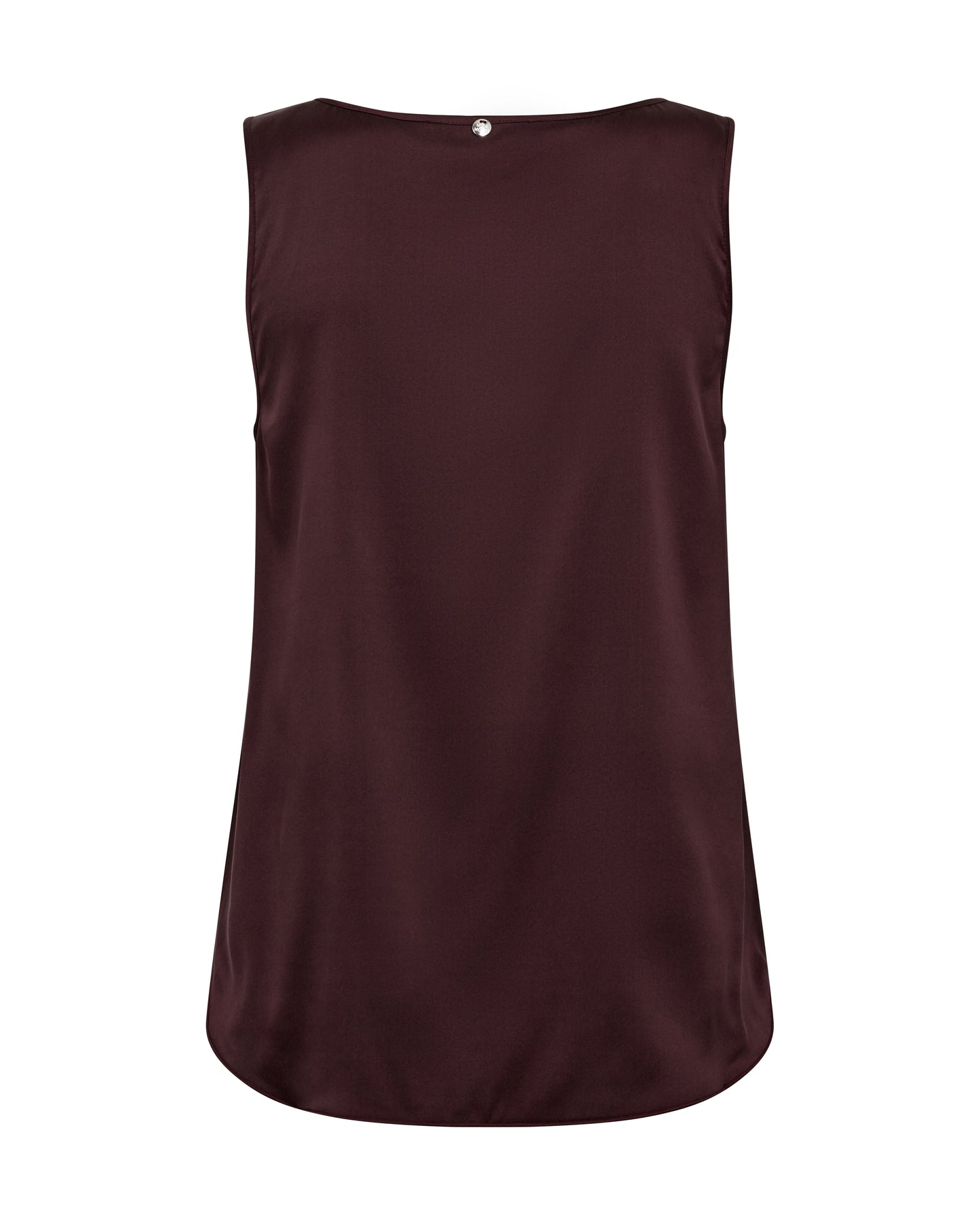 MOS MOSH "MMAstrid Silk Tank" (Fudge)