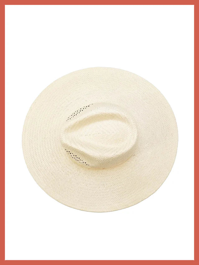 NOOKI "Beth Hat" (Ivory)