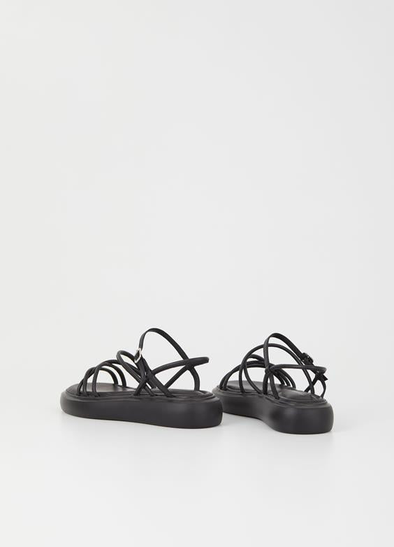 Blenda thin strappy summer sandals by leather footwear brand, Vagabond.