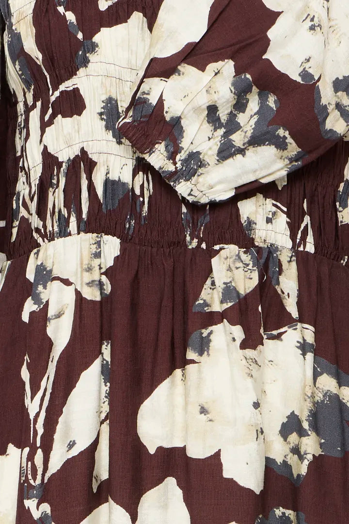 FRANSA "FRAriana Dress 14 " (Floral)