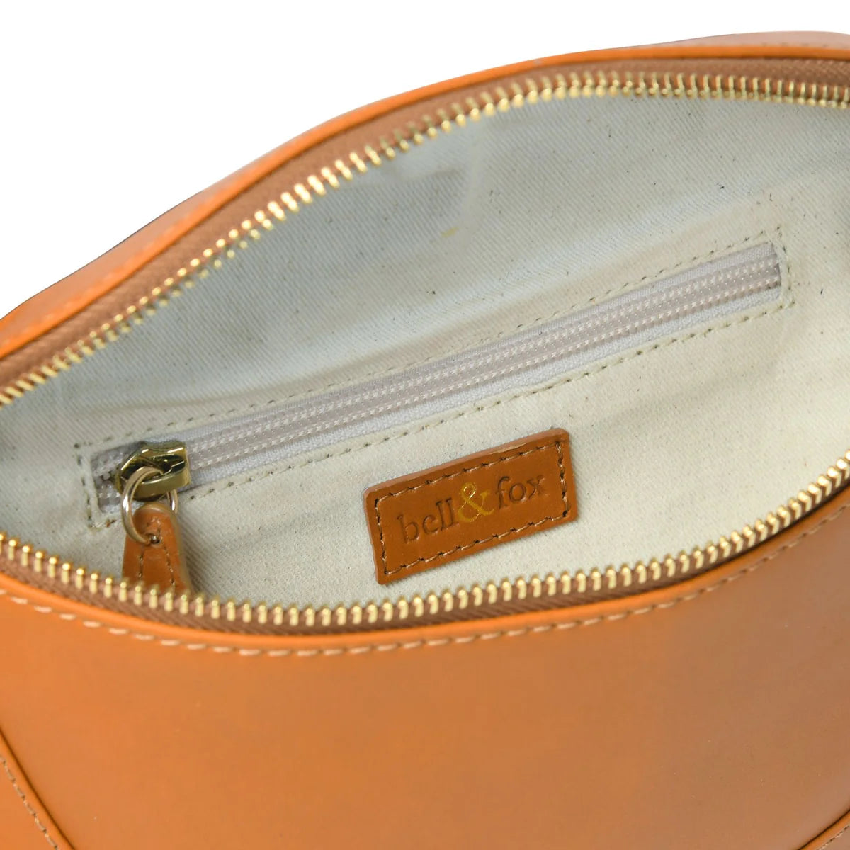 BELL & FOX Liberty Crossbody (Caramel)