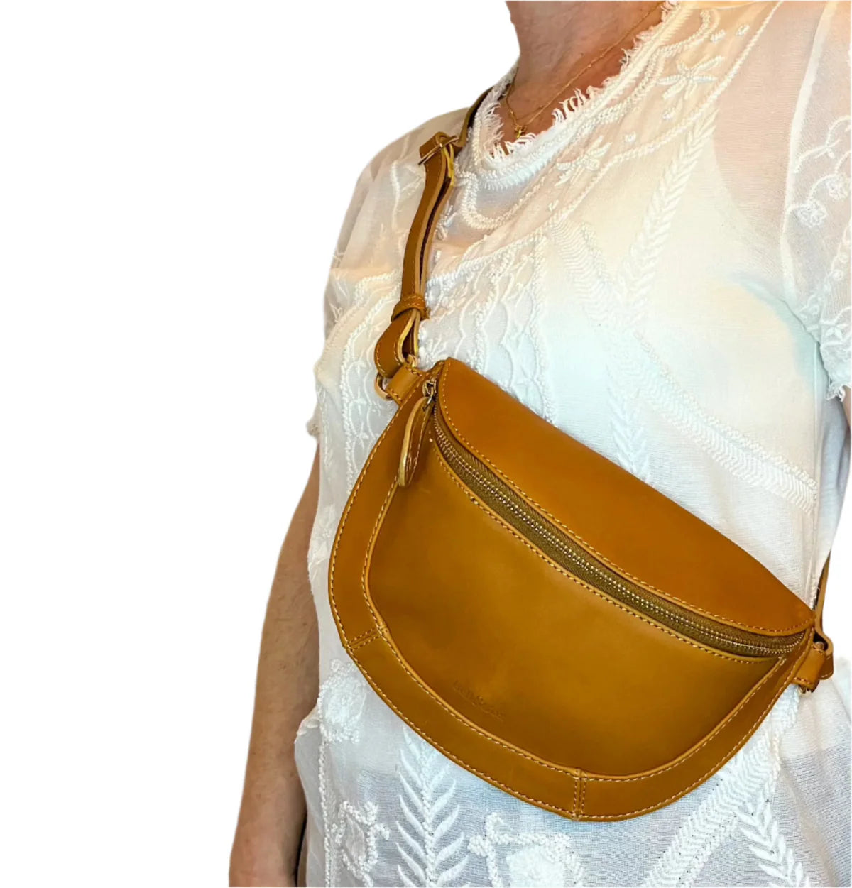 BELL & FOX Liberty Crossbody (Caramel)