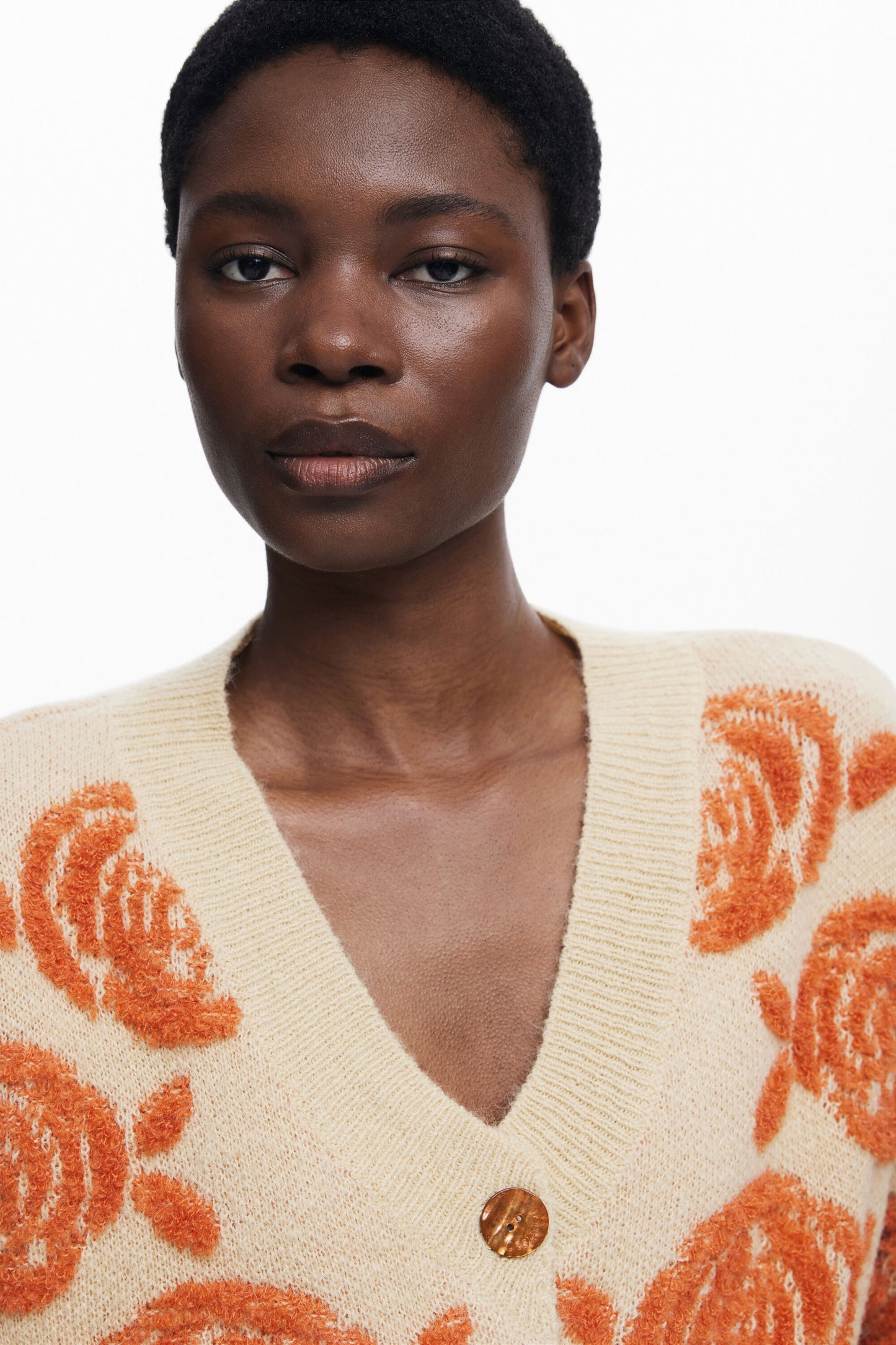 DESIGUAL "Carter Cardigan" (Tunez)