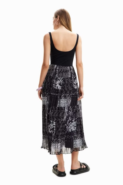 cassidy strappy summer sun dress by desigual