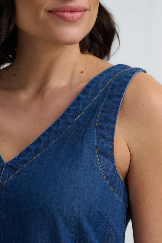 Cerys Midi Sundress