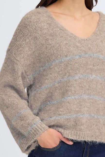 FRANSA "FRCharleen Jumper" (Moon Rock)