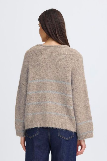 FRANSA "FRCharleen Jumper" (Moon Rock)