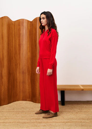 FRNCH "Chedid Jumper" (Rouge)