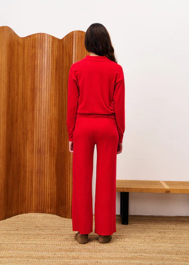 FRNCH "Chedid Jumper" (Rouge)