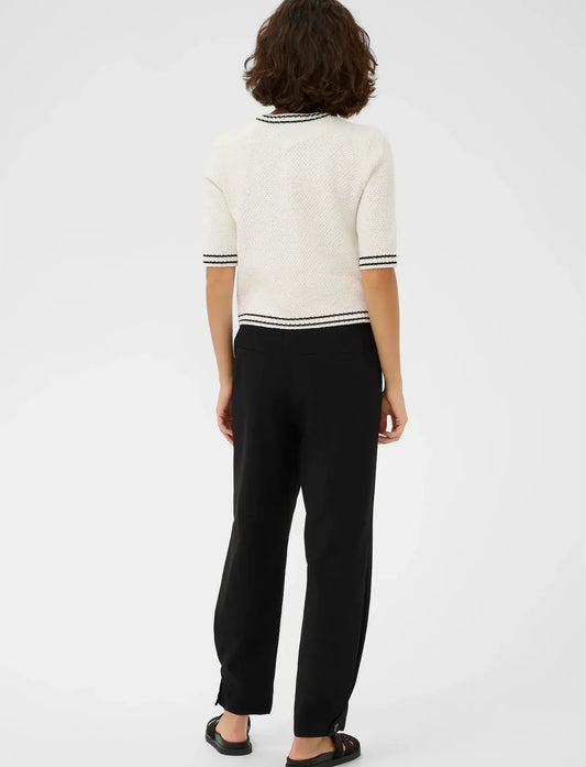 KAFFE "KACoco Knit Cardigan" ( Chalk)