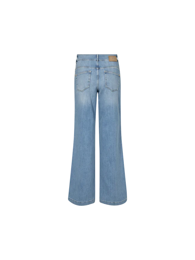 MOS MOSH "MMColette Grendel Jeans" (Light Blue)