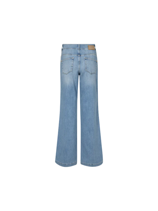 MOS MOSH "MMColette Grendel Jeans" (Light Blue)