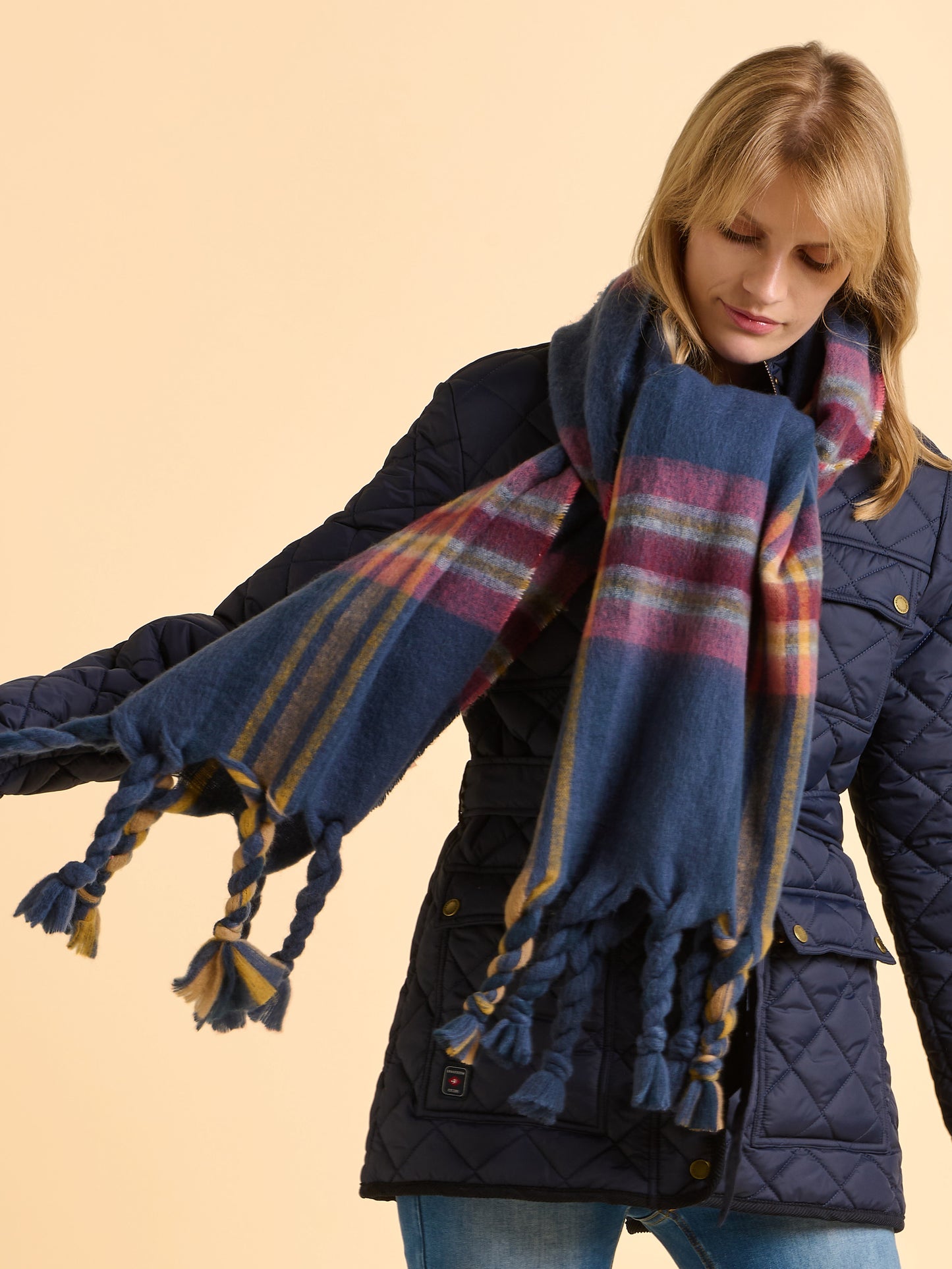 Cove Scarf