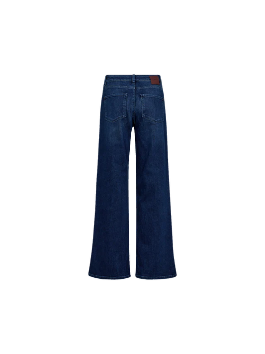 MOS MOSH "MMDara Hera Jeans" (Dark BLue)