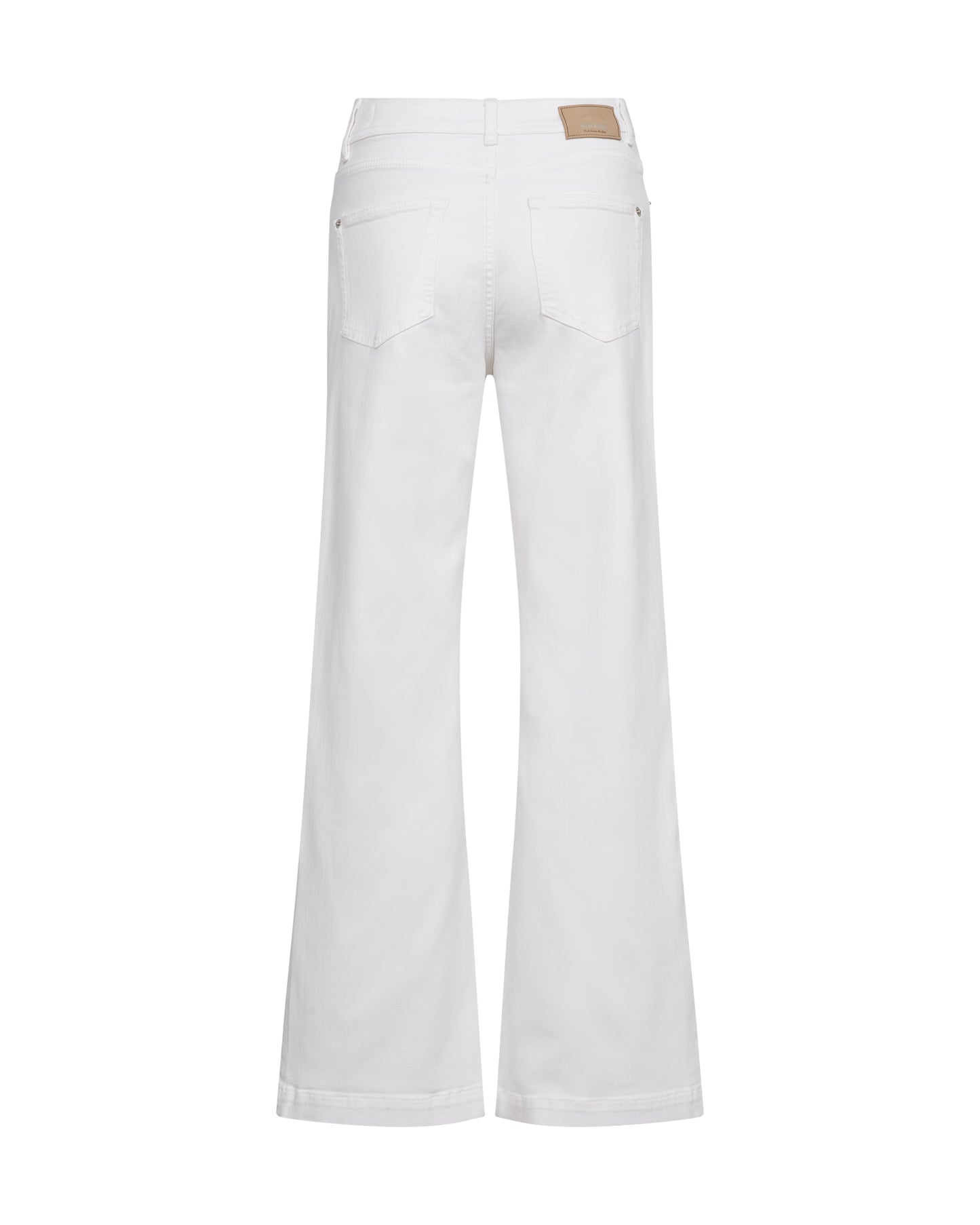 MOS MOSH "MMDara Deluxe Jeans White Length 30"(White)