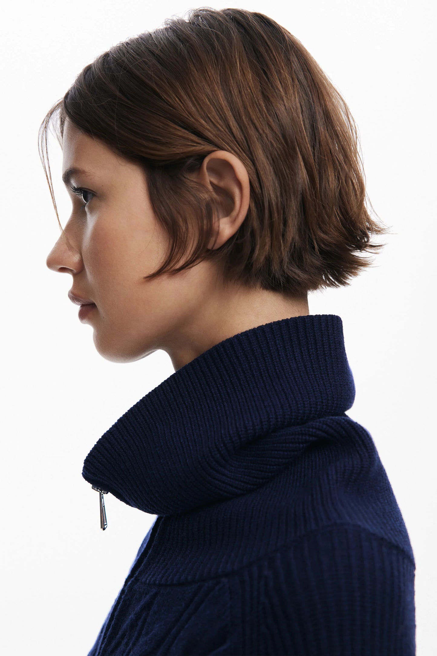 DESIGUAL "Dinamarca Jumper" (Navy)