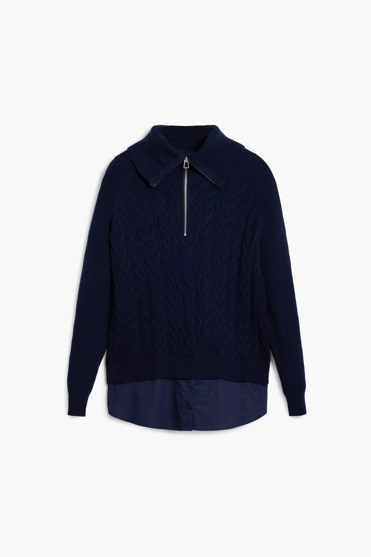 DESIGUAL "Dinamarca Jumper" (Navy)