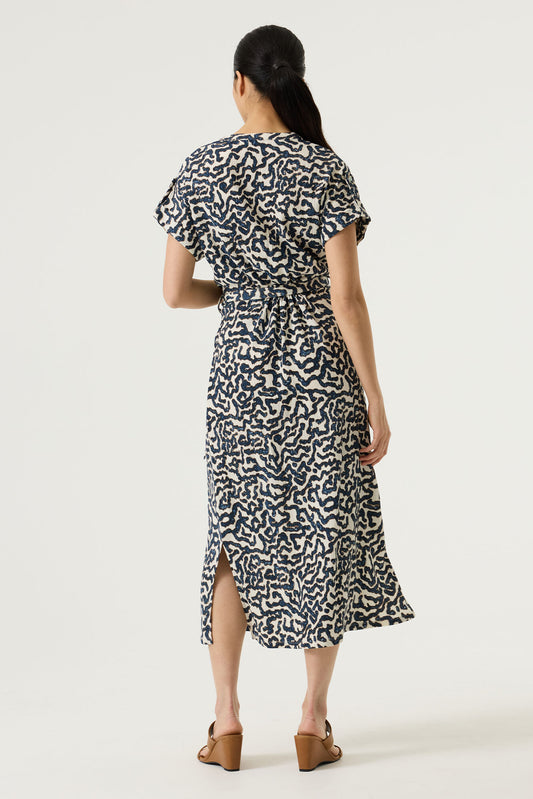 GARCIA "Dress O260082" ( Summer Cobalt)