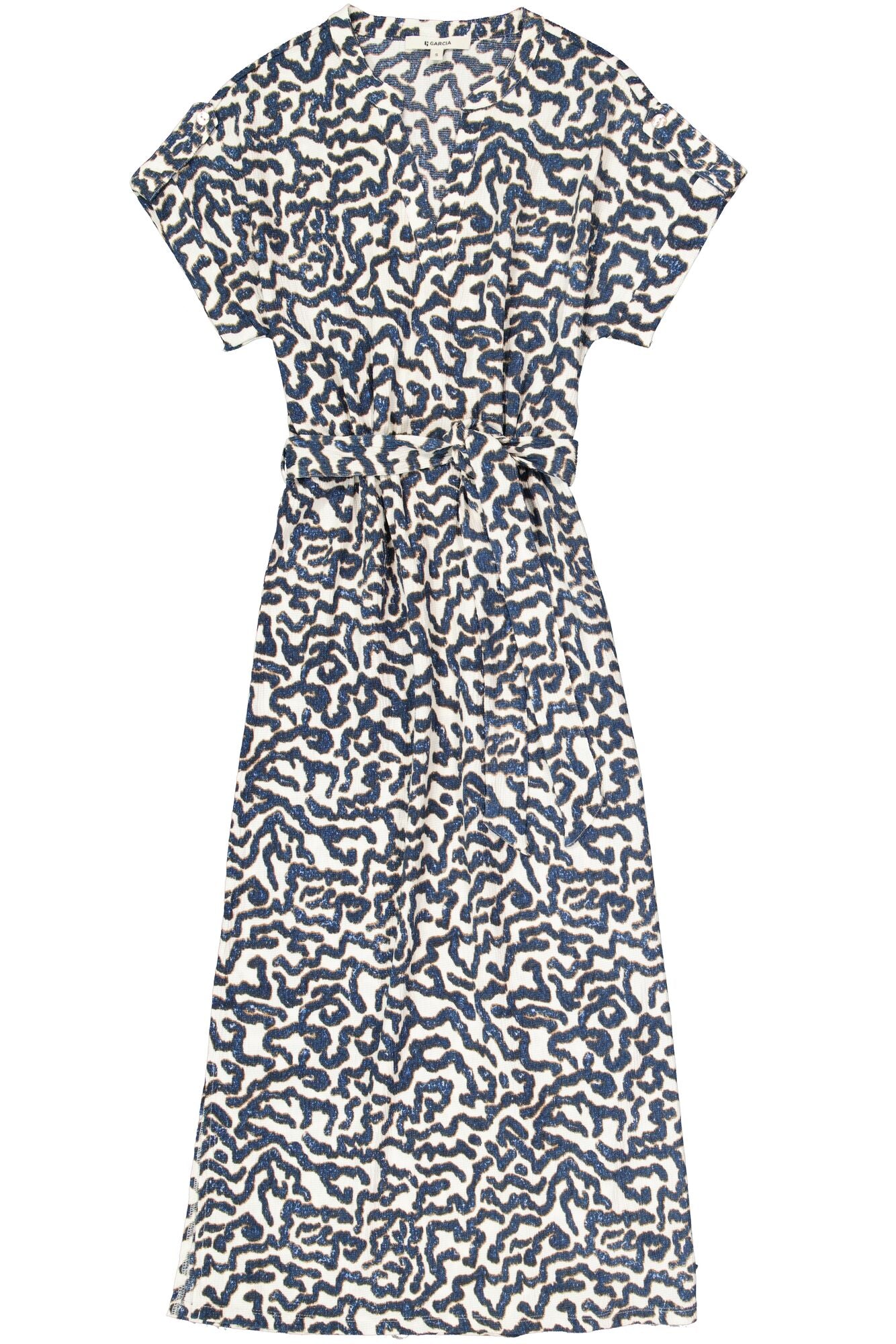 GARCIA "Dress O260082" ( Summer Cobalt)