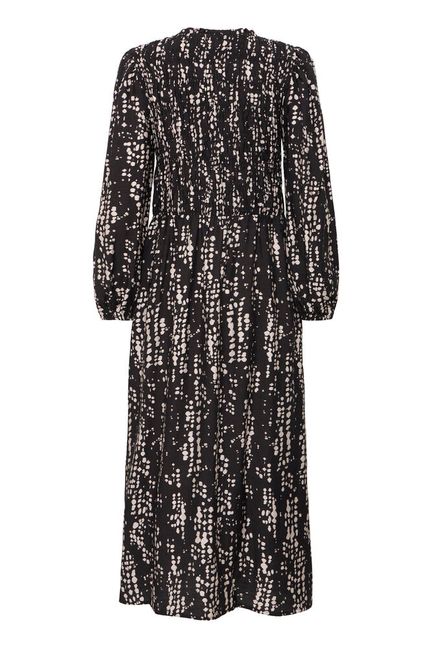 FRANSA "FRARIANA DRESS 14" (Black Driz)