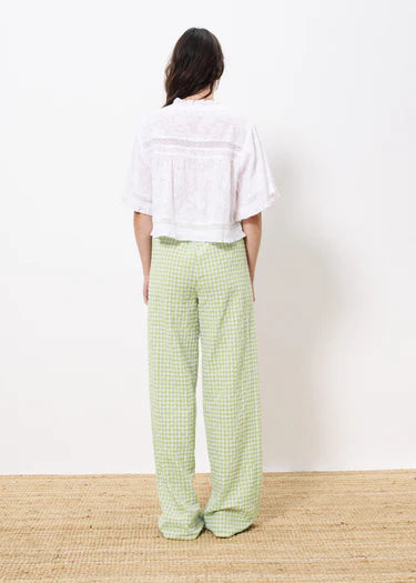 FRNCH "Einat Blouse" (Creme)