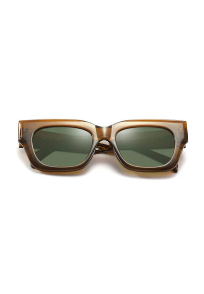 ECO "Elia Sunglasses" (Brown)