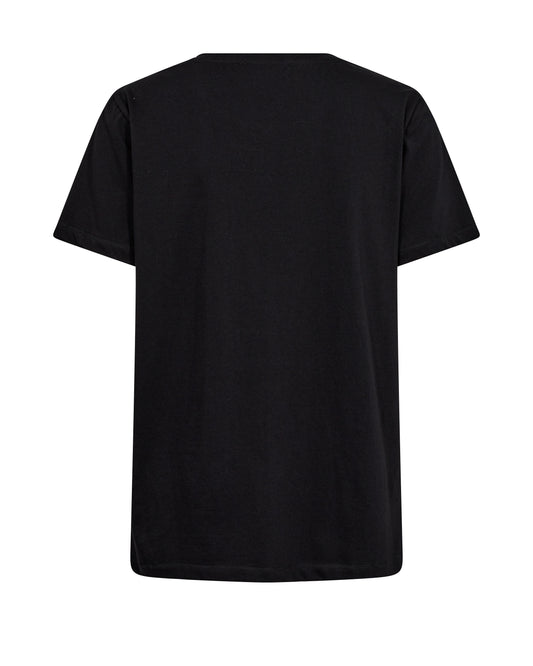 MOS MOSH 'MMElli' O-SS Tee (Black)