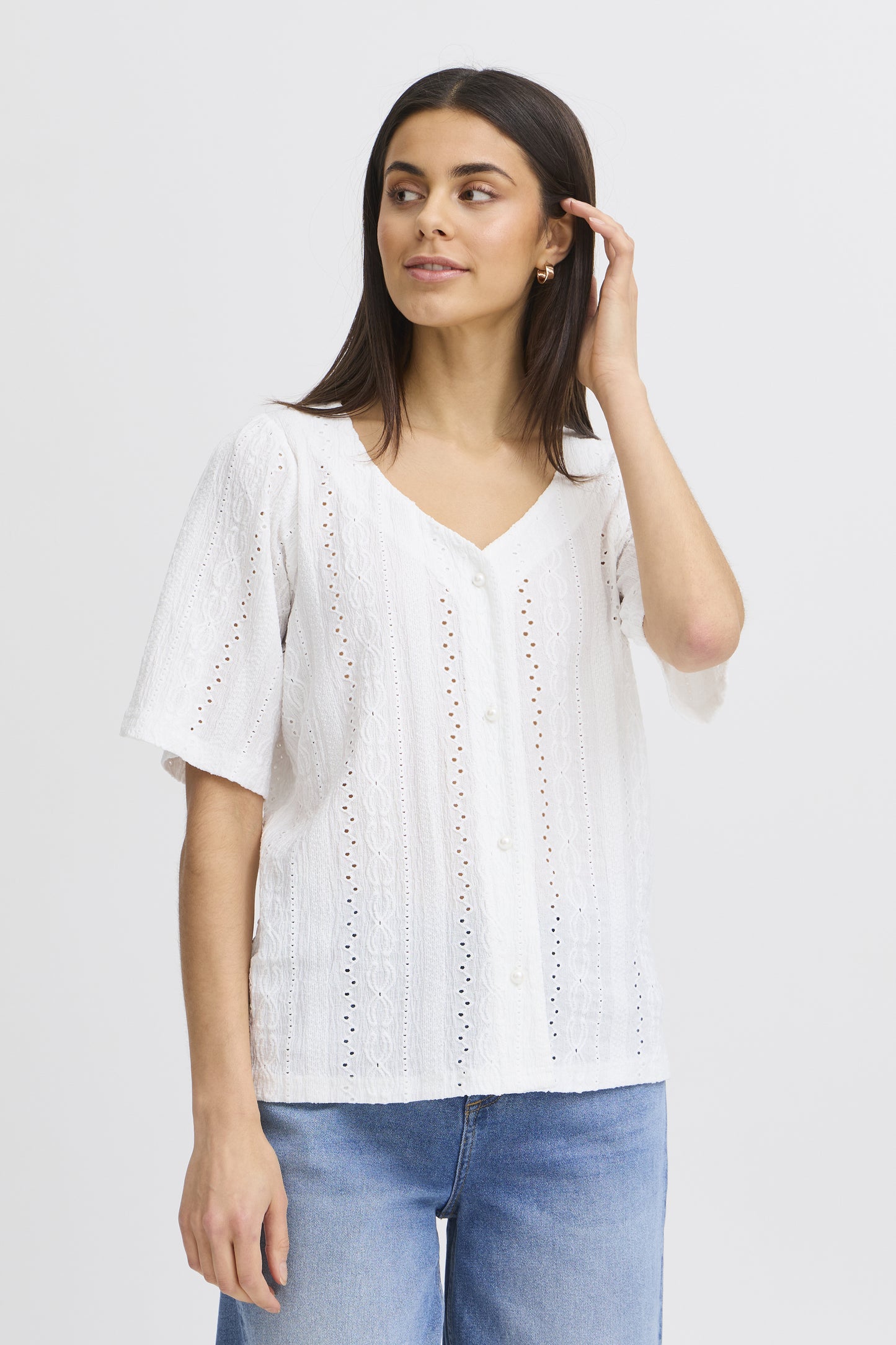 FRANSA "FREmira Shirt 1" (Antique)