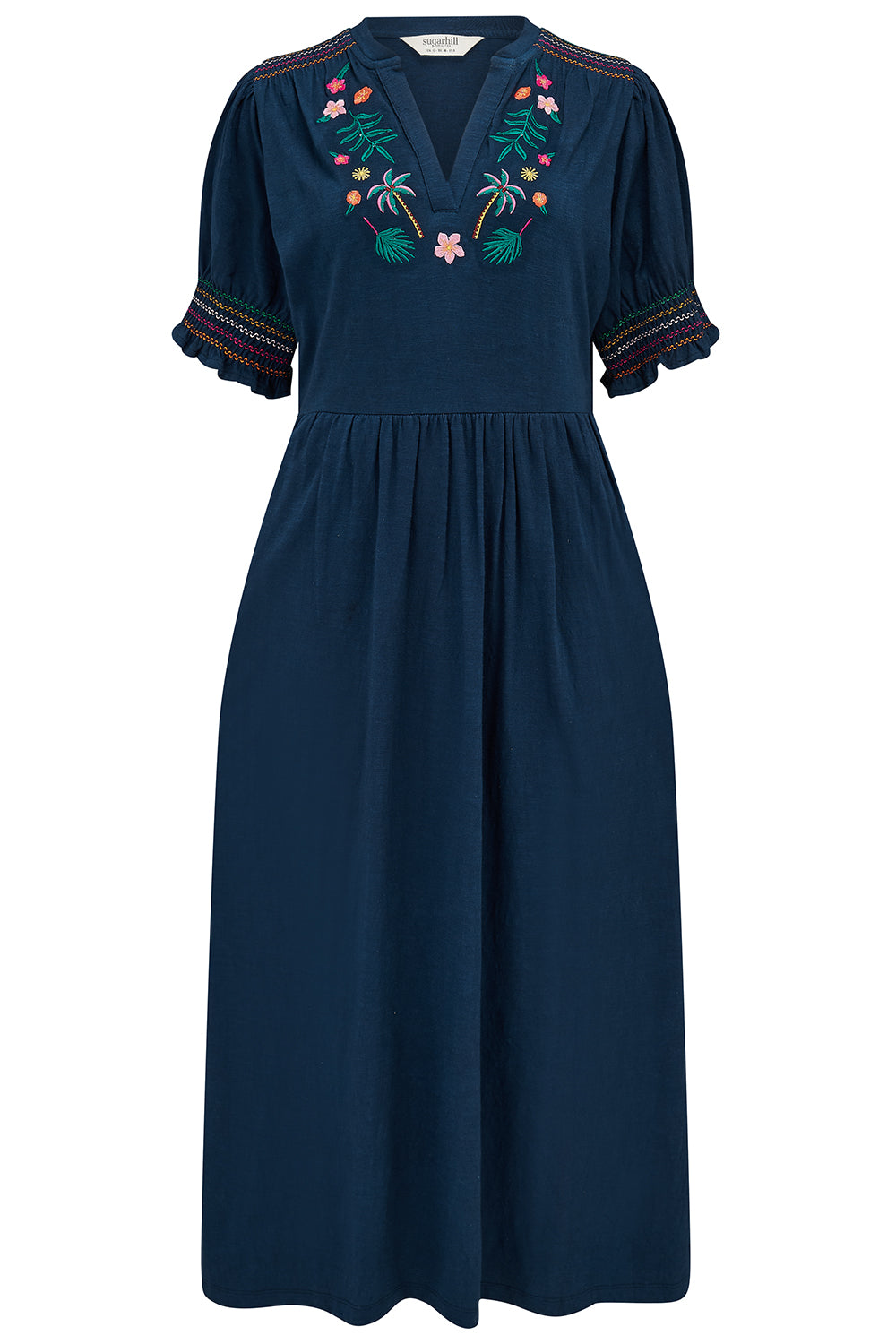 Esme Jersey Midi Dress