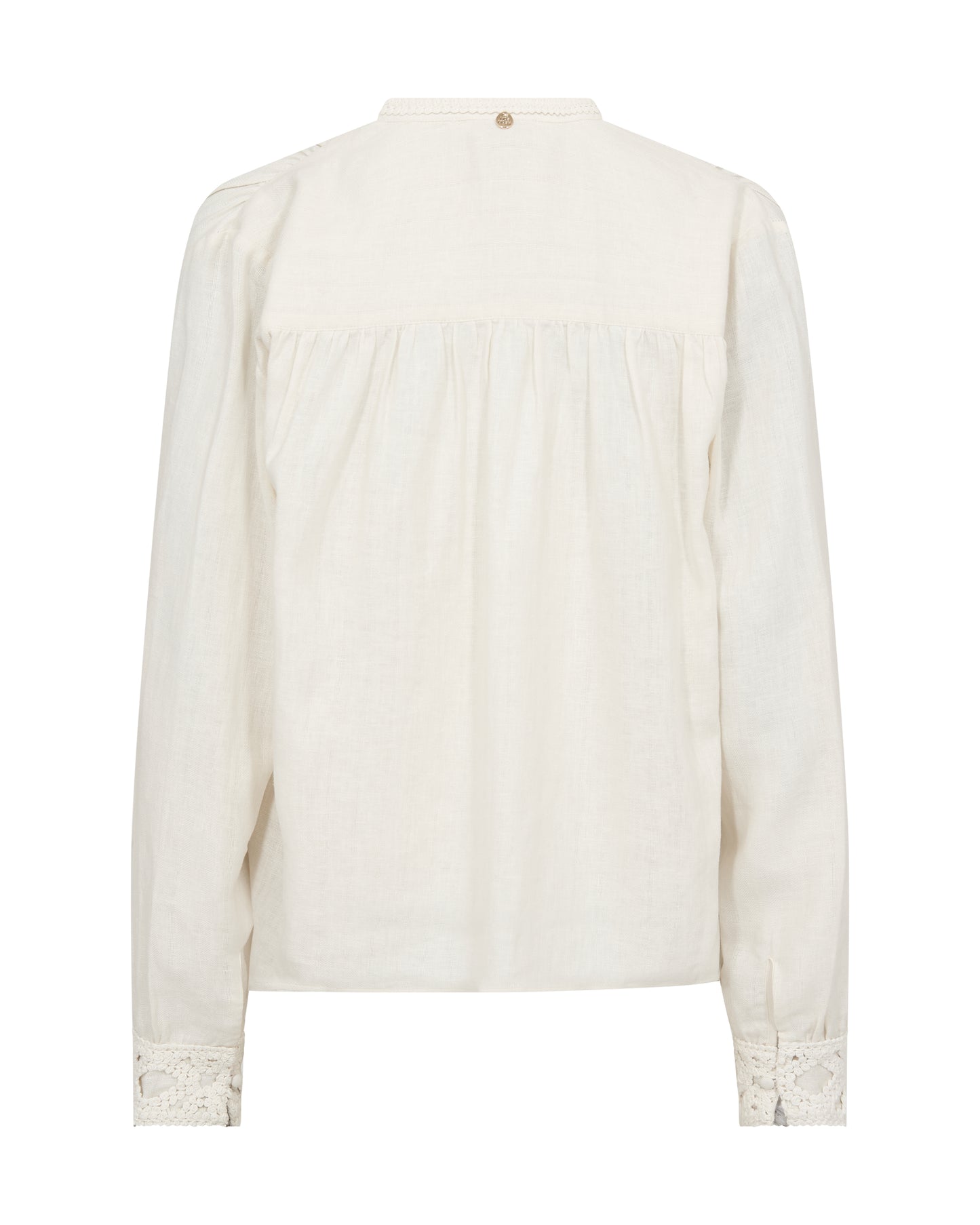 MOS MOSH "MMEvanda Blouse" ( Ecru )